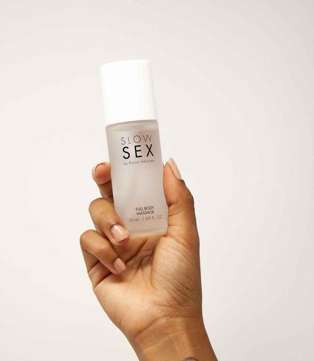 Actual product image Bijoux Indiscrets Slow Sex (50 ml)