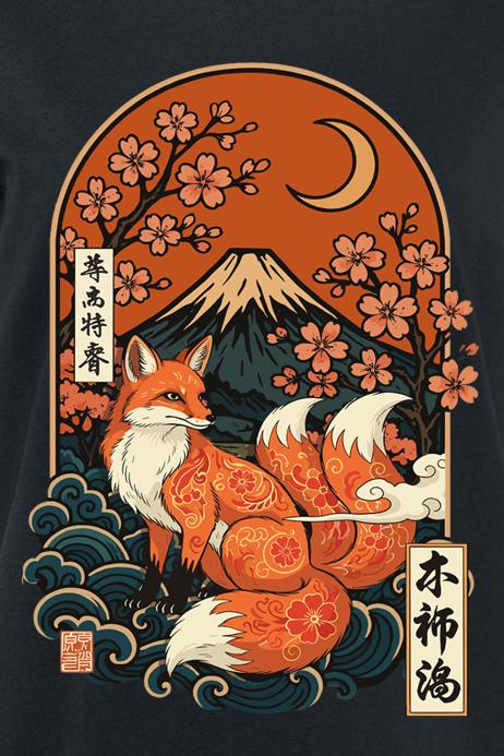 Produktbild Tierisch Japanese Fox (L)