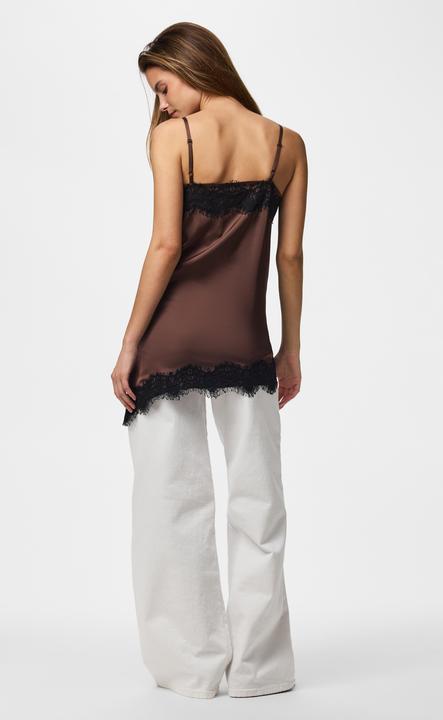 Immagine prodotto Pieces PCARIEL ASYMMETRISCHES SPITZEN Trägertop (XS)