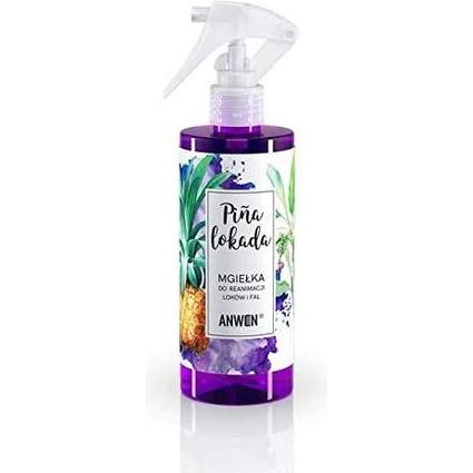 Thumbnail - Anwen, Haargel + Haarwachs, pina Lokada Mgie? Ka Do Reanimacji Lok? Wi Fal 300ml (Haarpaste, 300 ml)