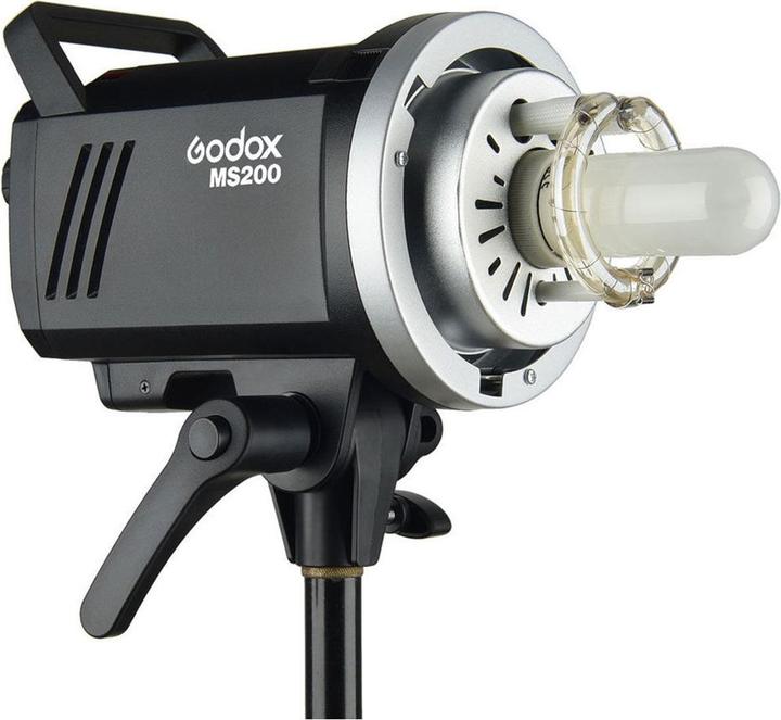 Productafbeelding Godox MS200 D Kit (Godox)