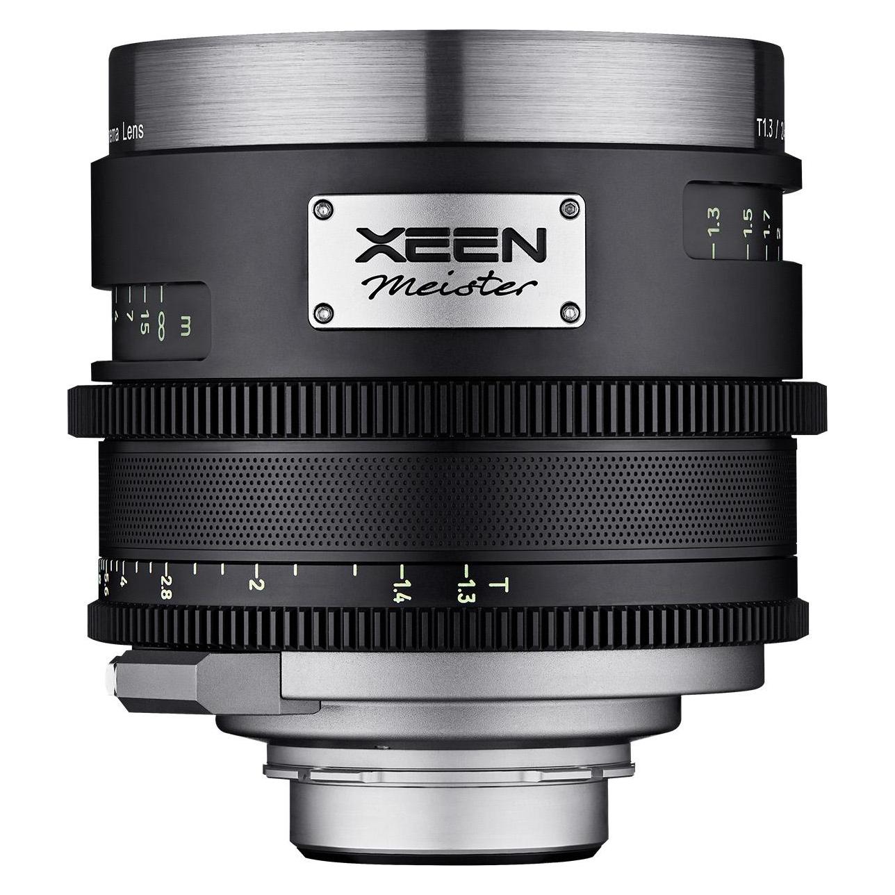 Samyang Obiettivo Cine Xeen T1.5 - 24mm - Ottica Professionale Per Video E Fotografia
