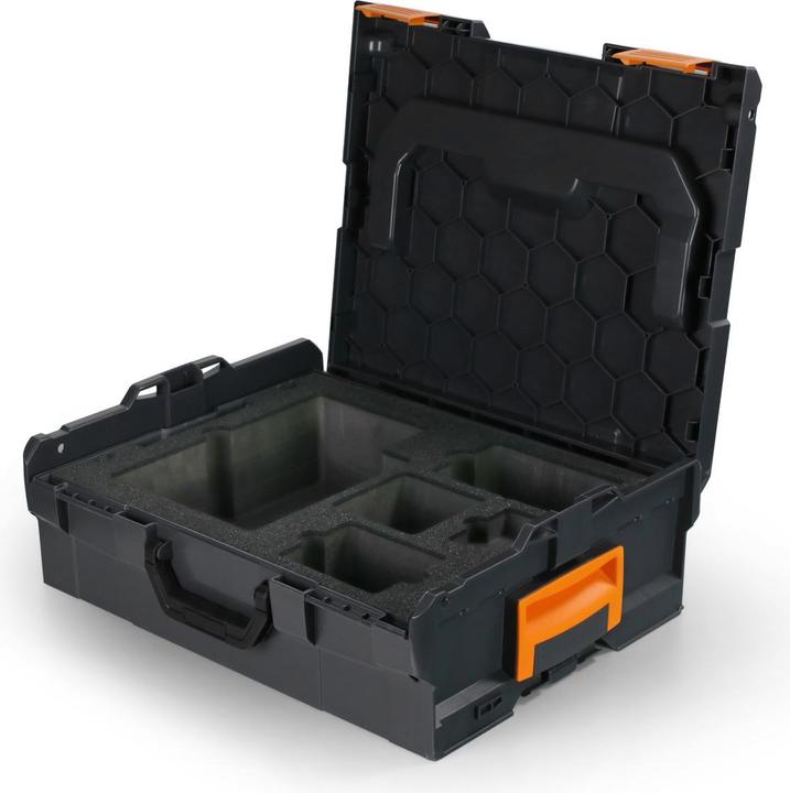 Produktbild Brother L-BOXX 136 Systemkoffer mit Scha
