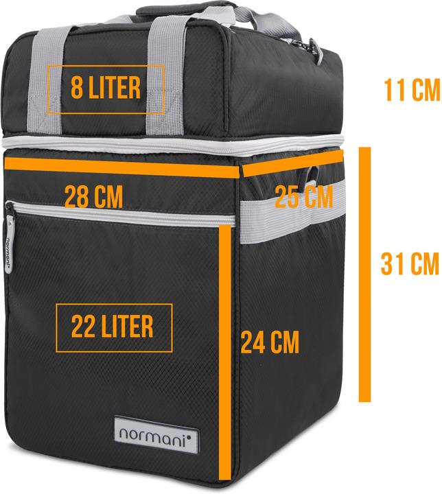 Produktbild Normani Kühltasche (30 l)
