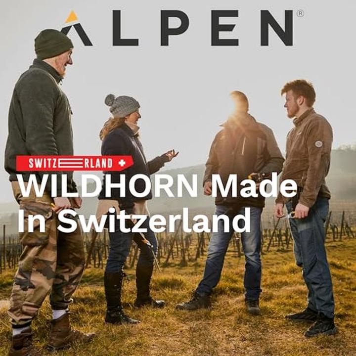 Immagine prodotto Alpen Swiss Tools Alpen Wildhorn 32