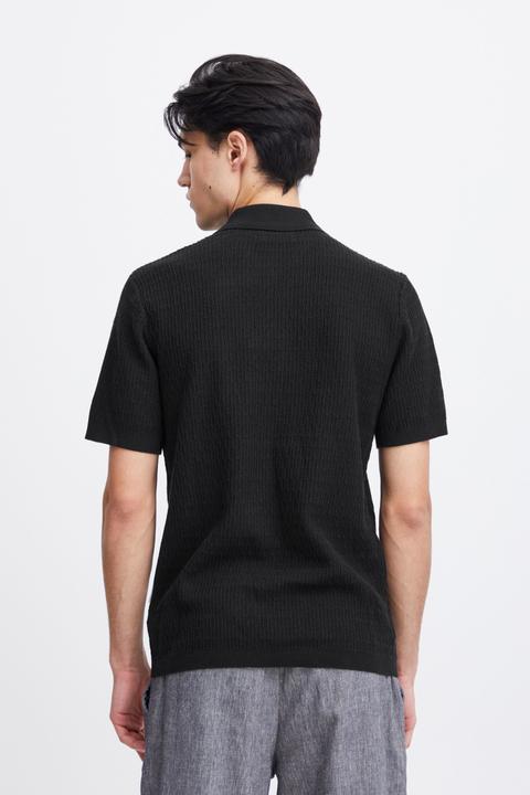 Produktbild Casual Friday CFKarl SS structured polo knit 20504994 (L)