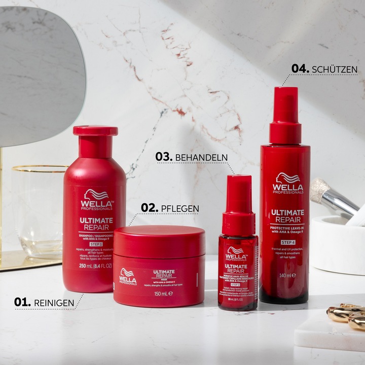 Image du produit Wella Réparation ultime (140 ml)