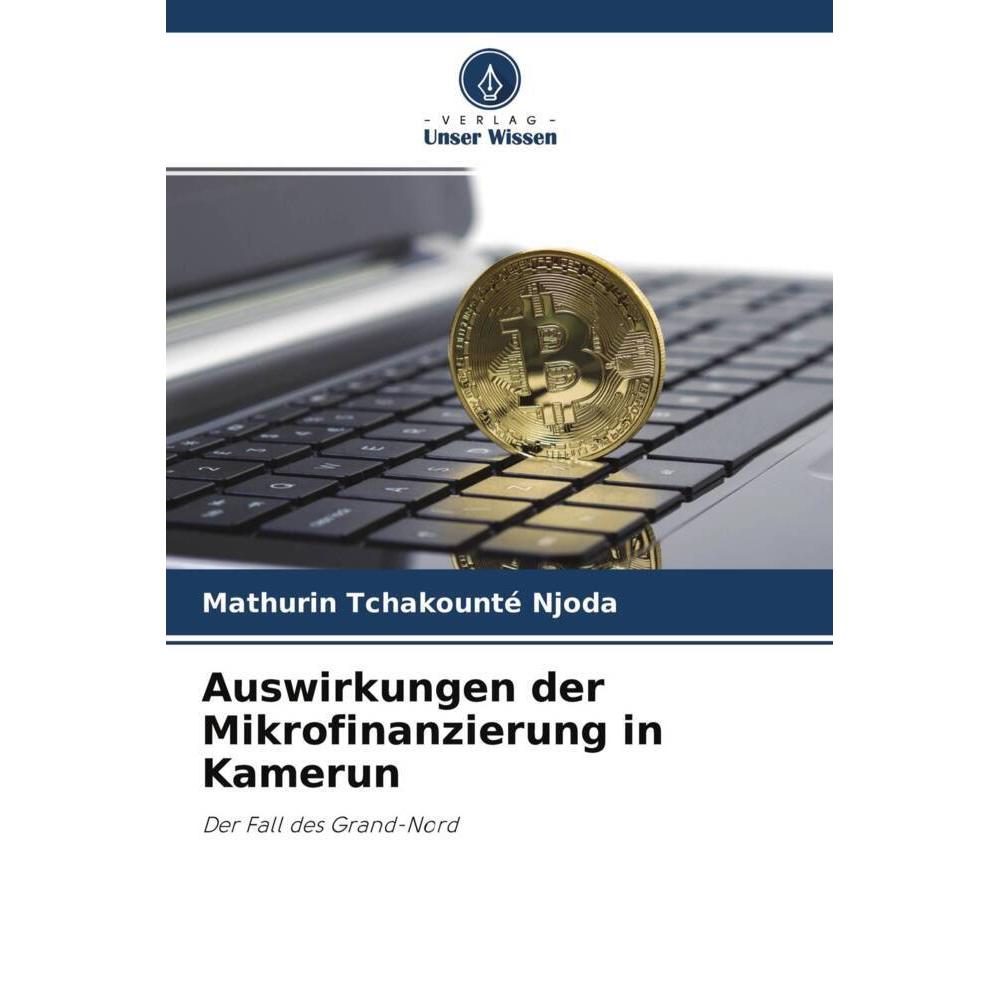 Auswirkungen der Mikrofinanzierung in Kamerun, Ratgeber von Mathurin Tchakounté Njoda