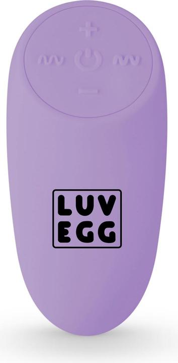 Produktbild Luv Egg XL Violett