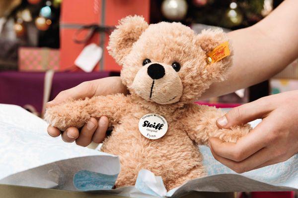 Produktbild Steiff Fynn (BP27668538) (28 cm)
