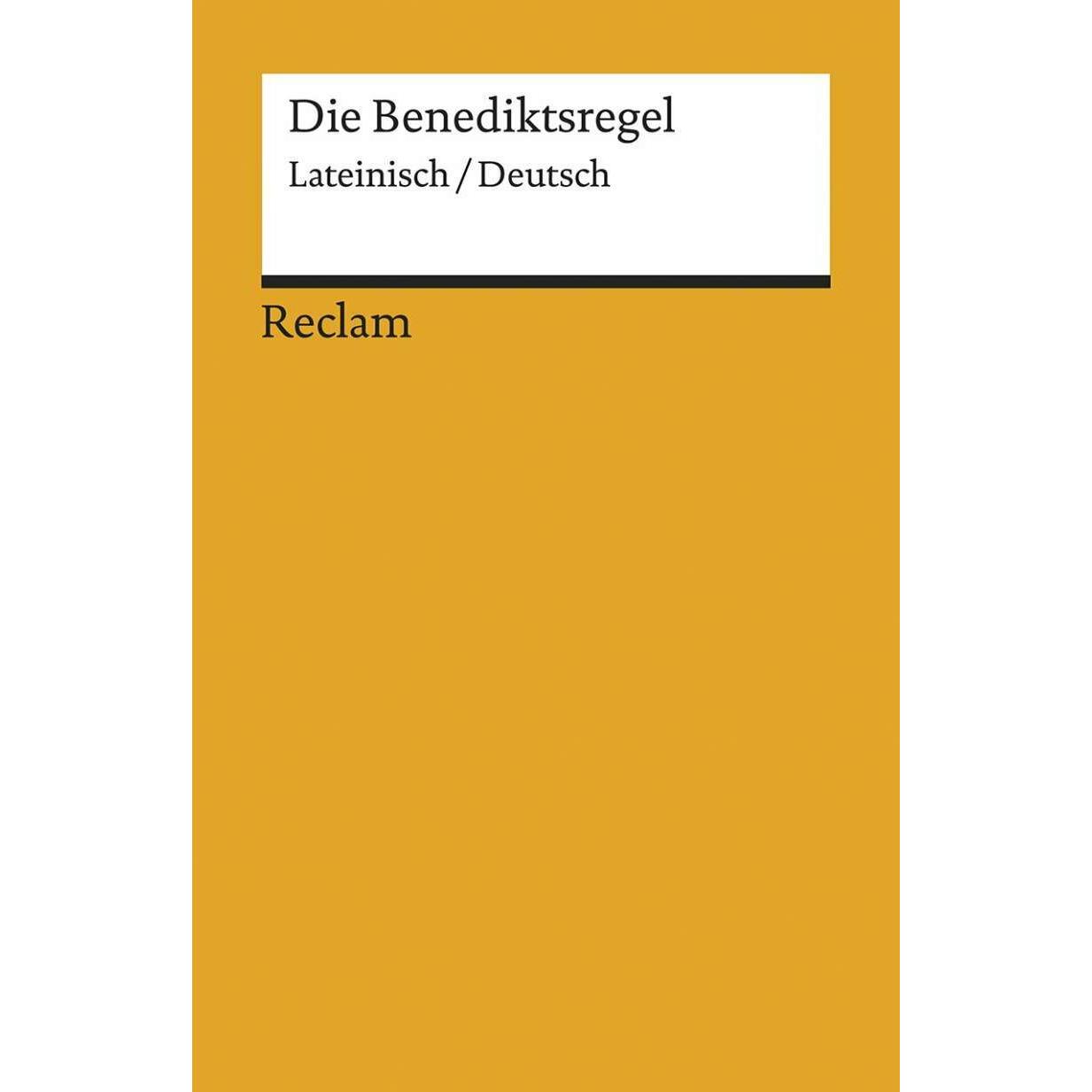 Die Benediktsregel, Sachbücher von Gernot Krapinger, P. Ulrich Faust OSB