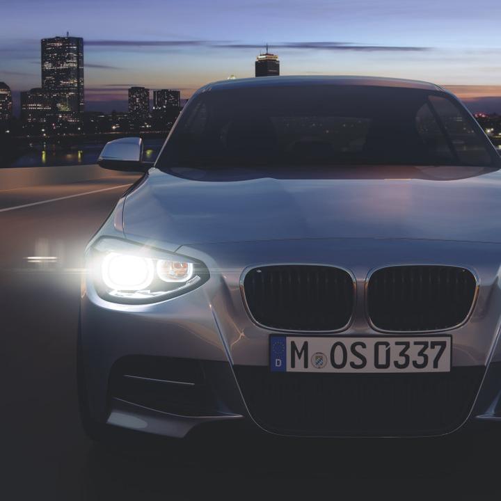 Actual product image Osram Super H4 (H4)