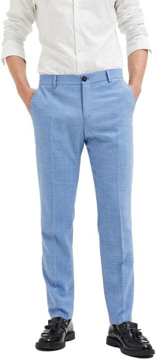 Immagine prodotto Selected Pantaloni in misto lino (102)