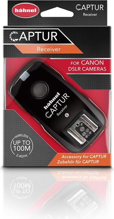 Hähnel Captur additional receiver Canon (Funk)