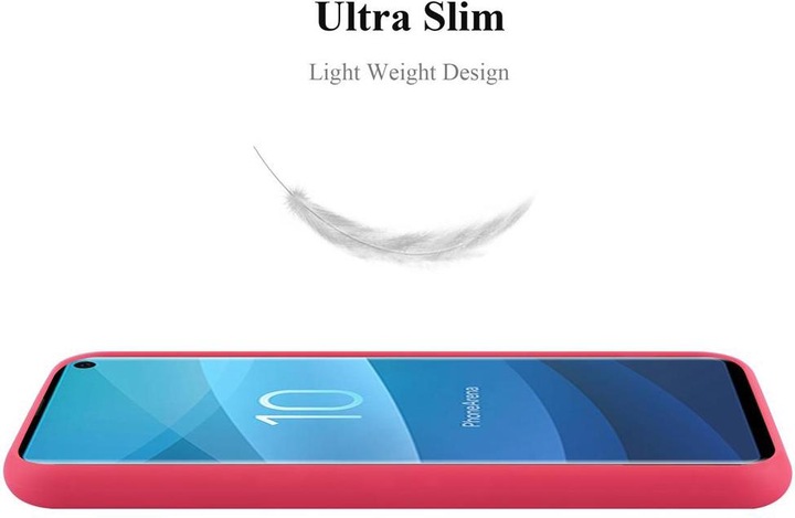 Immagine prodotto Cadorabo Copertina in TPU Candy (Samsung Galaxy S10)
