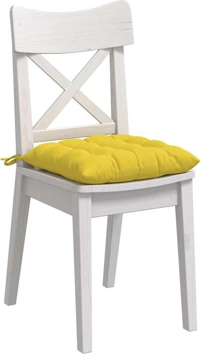 Image du produit vidaXL Sitzkissen (40 x 40 x 6 cm)