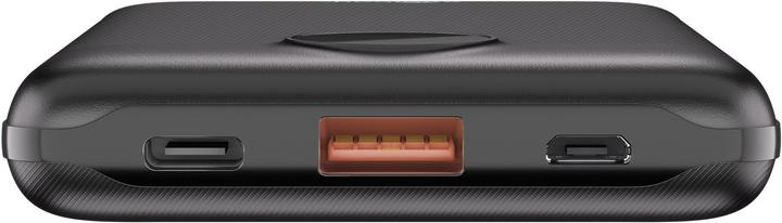 Actual product image Goobay Powerbank compact 10,000 mAh (10000 mAh, 22.50 W, 38.50 Wh)