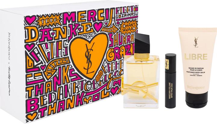 Yves Saint Laurent Set Libre (Parfum set)