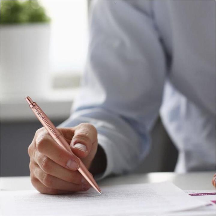 Actual product image Parker Jotter XL Monochrom (Pink gold, 1 x)