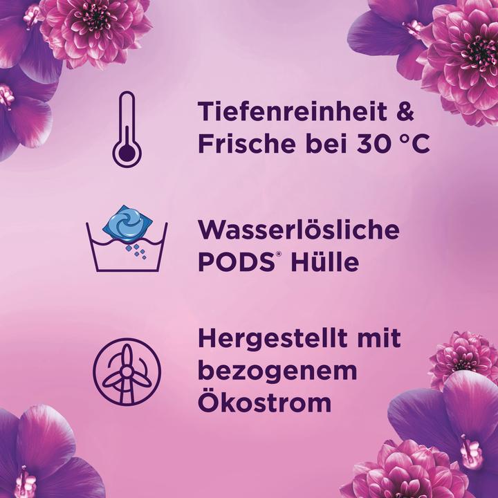 Immagine prodotto Lenor All-in-1 PODS (76 Cicli di lavaggio, Baccelli)