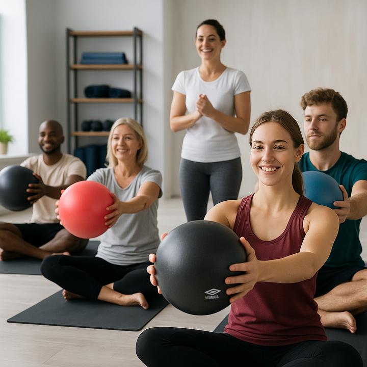 Image du produit Umbro Balles de fitness 3pcs (25 cm)