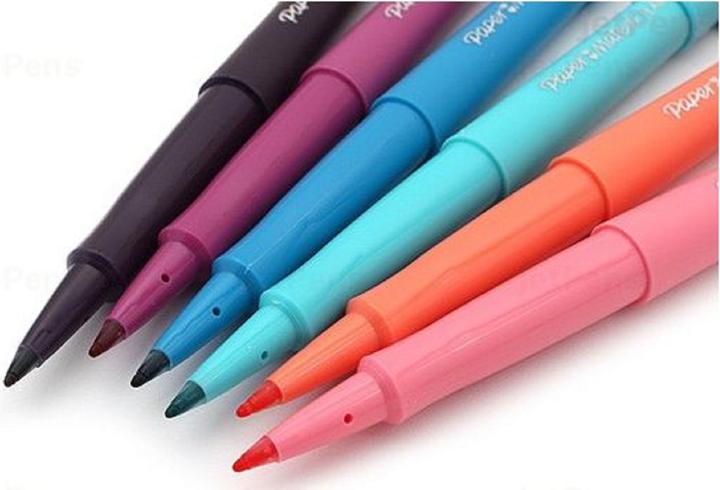 Produktbild Paper Mate Nylon Flair (Magenta, 1 x)