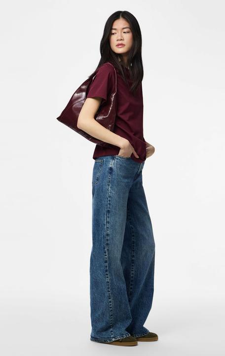 Image du produit Pieces Pcria Ss Solid Tee Noos Bc (L)