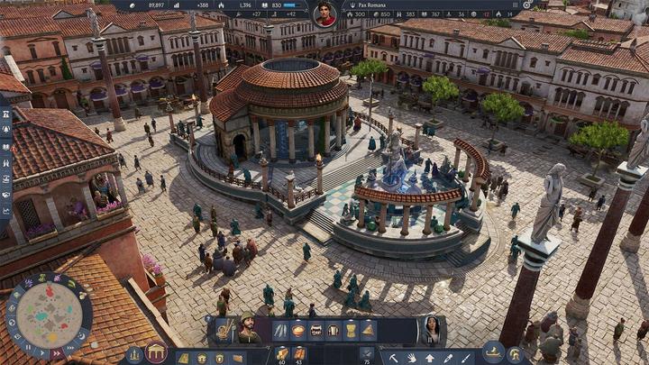 Immagine prodotto Ubisoft Anno 117 Pax Romana (PS5)