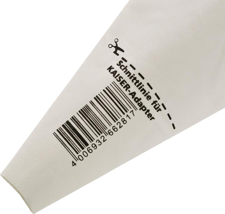 Produktbild Kaiser Spritzbeutel S 30cm (Spritzbeutel, 260.75 ml)