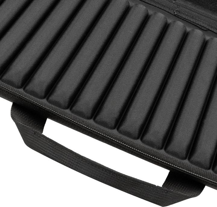 Produktbild Rivacase Antishock 5131 Etui twarde 15 6 czarne (15.60", Universal)