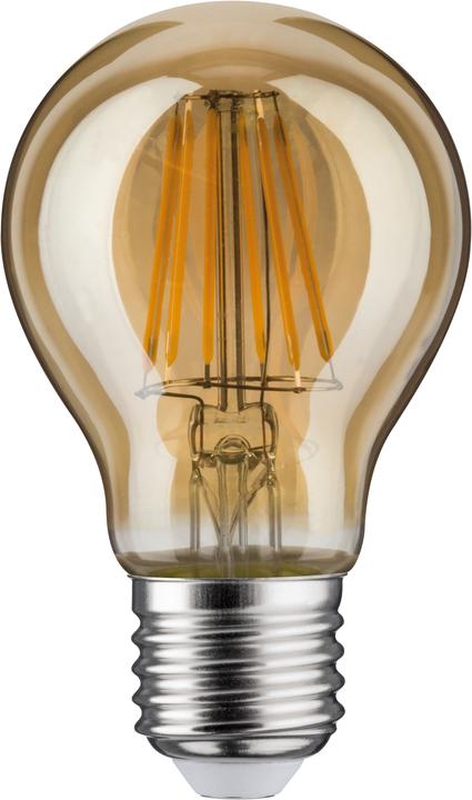 Paulmann 1879 Filament Poire (E27, 6 W, 500 lm, 1 x)