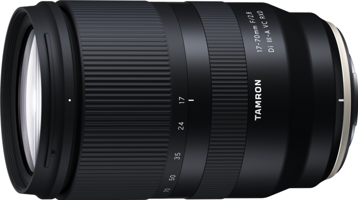Actual product image Tamron AF 17-70mm F/2.8 Di III-A VC RXD Fuji X (Fujifilm X, APS-C / DX)