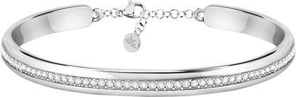 Immagine prodotto Morellato Cerchi Bangle Openable Pave (Acciaio)