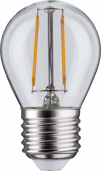 Productafbeelding Paulmann Drop (E27, 2.60 W, 250 lm, 1 x, F)