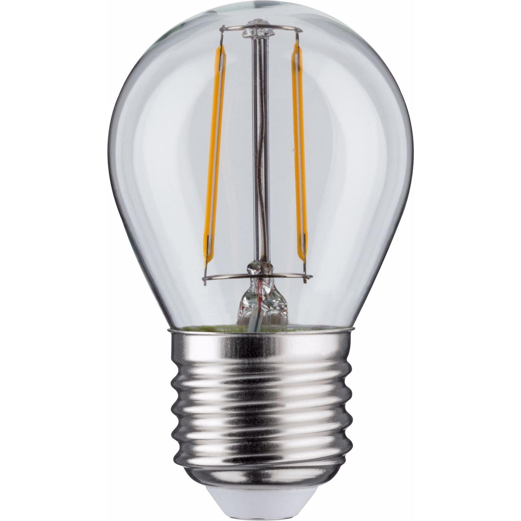 Thumbnail - Paulmann, Leuchtmittel, Tropfen (E27, 2.60 W, 250 lm, 1 x, F)