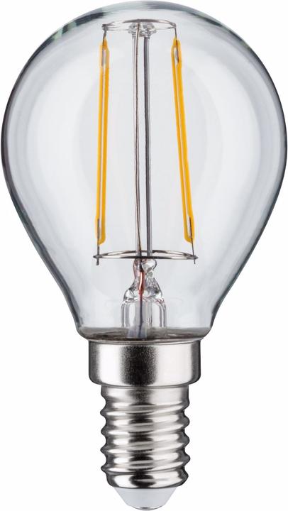 Productafbeelding Paulmann Drop (E14, 2.60 W, 250 lm, 1 x, F)