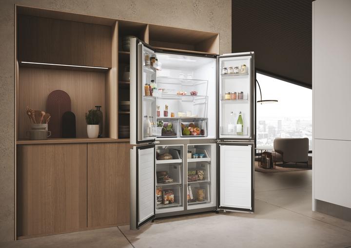 Image du produit Haier HCR3818ENMM (467 l)