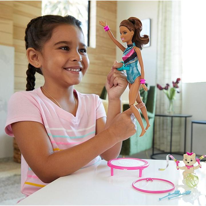 Produktbild Barbie Turnerin Teresa