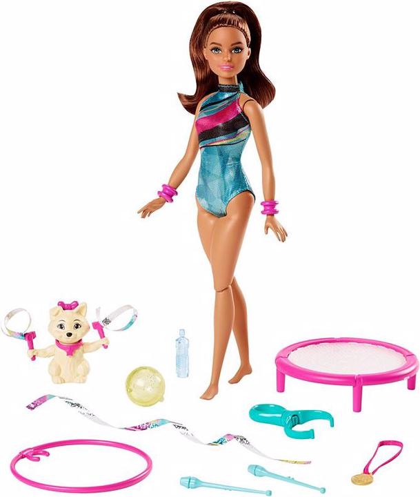 Produktbild Barbie Turnerin Teresa