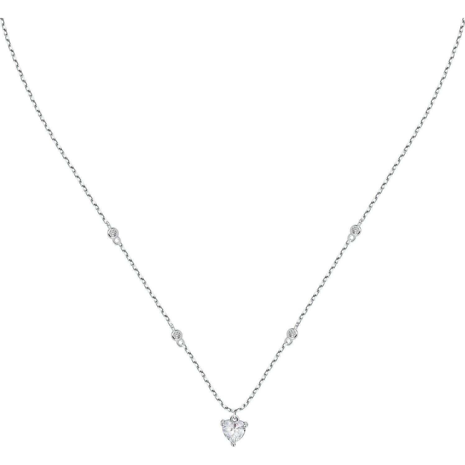 Christ, Halsschmuck, Kette, (925er Silber, Recycelt)