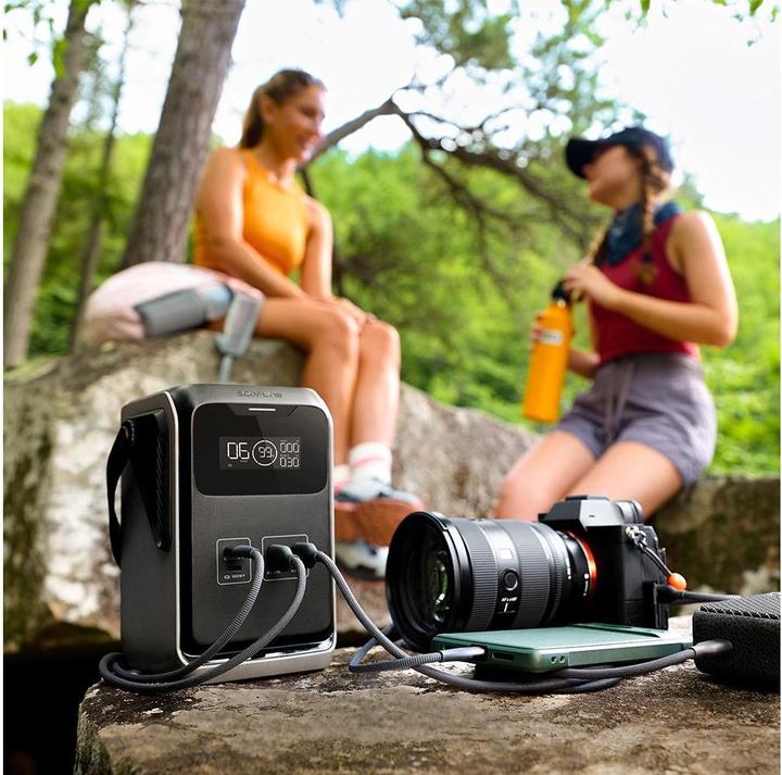 Produktbild EcoFlow Trail 200 DC (192 Wh, 1.83 kg)