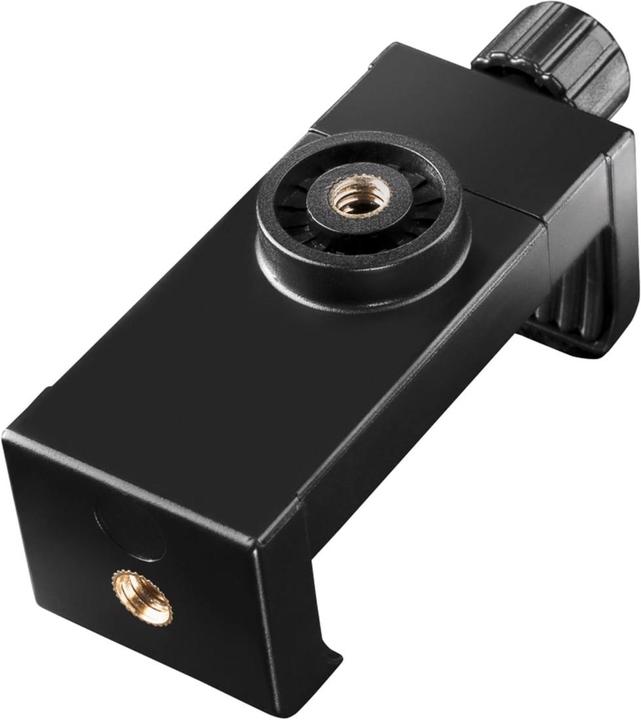 Produktbild mantona Smartphone Halter Rotate Clip 100