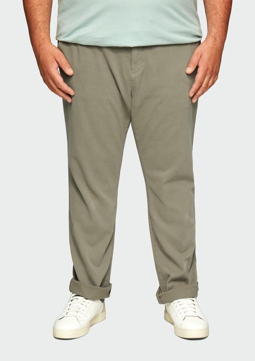 Produktbild S.Oliver Hose Regular: Chino-Jogger mit elastischem Bund (W40/L34)