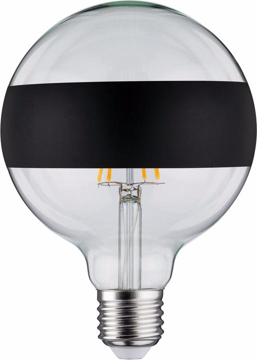 Actual product image Paulmann Globe with ring mirror (E27, 6.50 W, 640 lm, 1 x, F)
