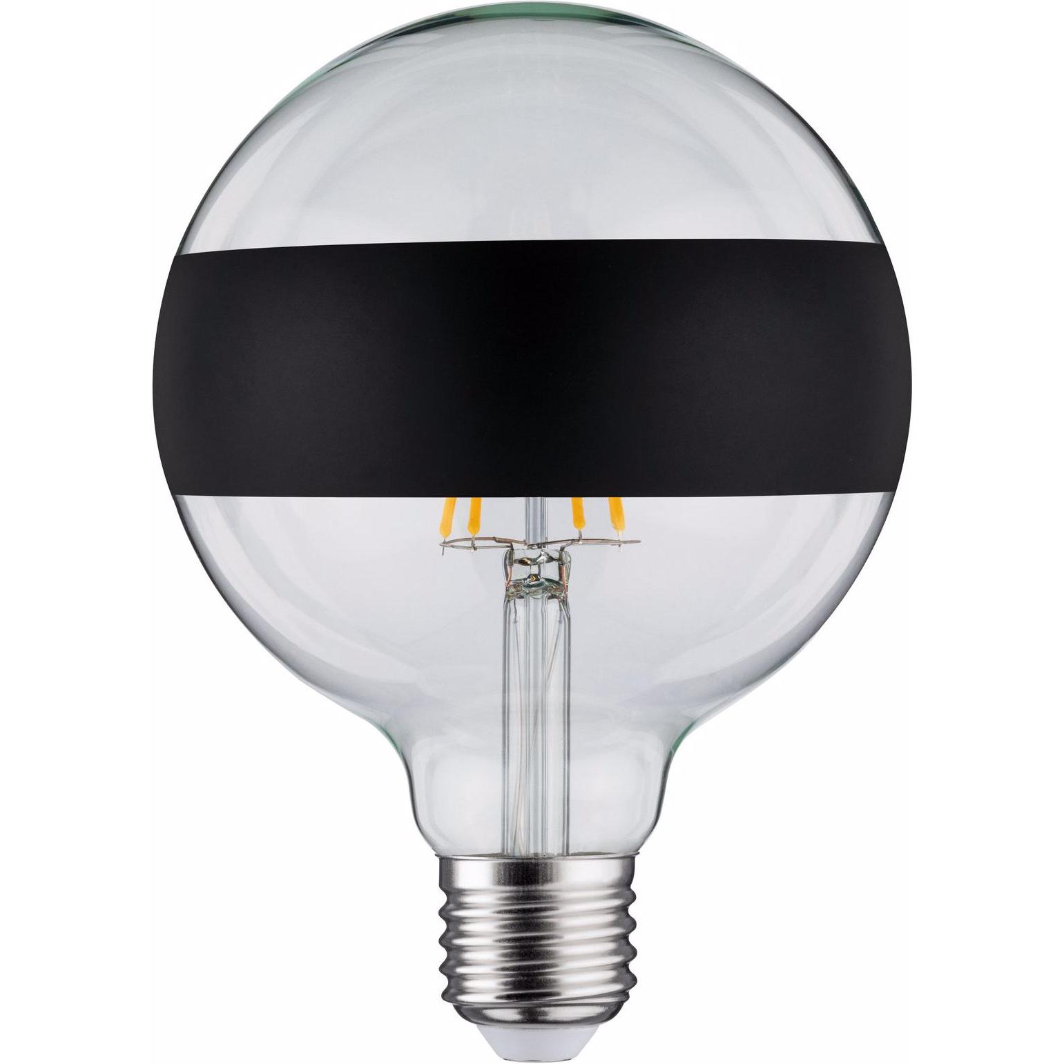 Paulmann, Leuchtmittel, Globe (E27, 6.50 W, 640 lm, 1 x, F)