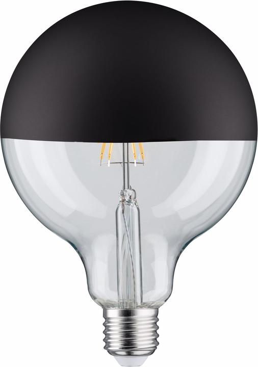 Paulmann Globe mit Kopfspiegel (E27, 6.50 W, 600 lm, 1 x, F)