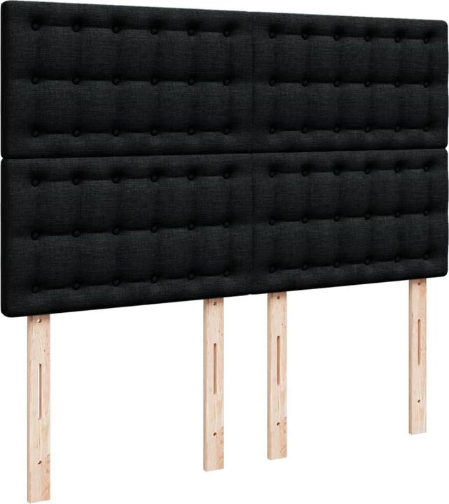 Image du produit vidaXL Boxspringbett (140 x 190 cm)