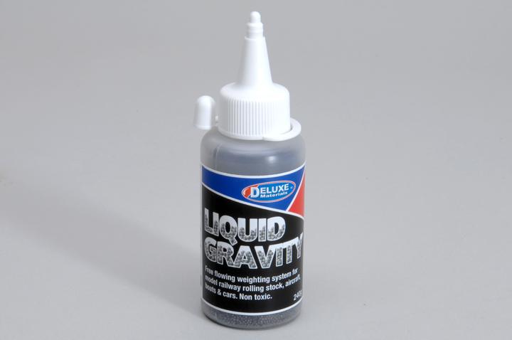 Produktbild Deluxe Materials Liquid Gravity 240g (255 g, 240 ml)