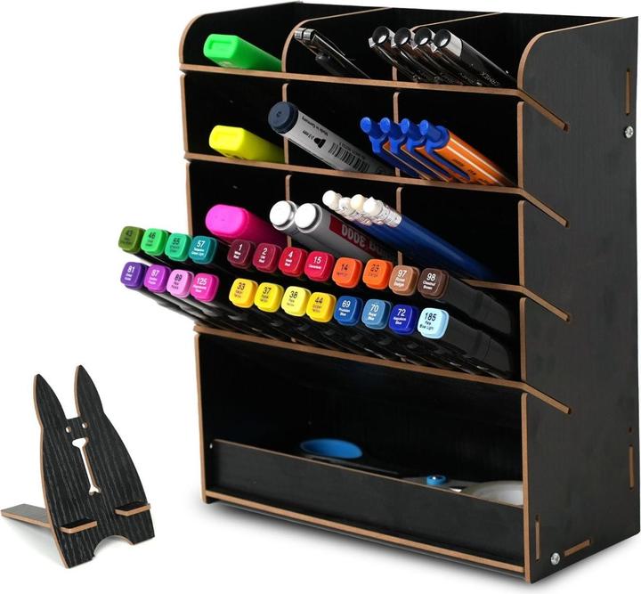 Image du produit Hermex Pen Desk-Organizer