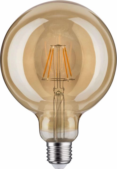 Paulmann 1879 Filament Globe (E27, 6.50 W, 420 lm, 1 x)